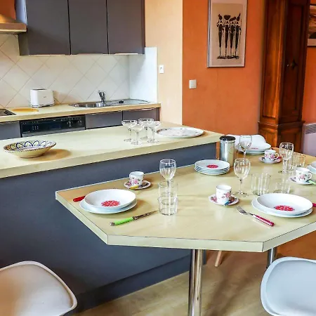 Apartman Astoria-1 Biarritz